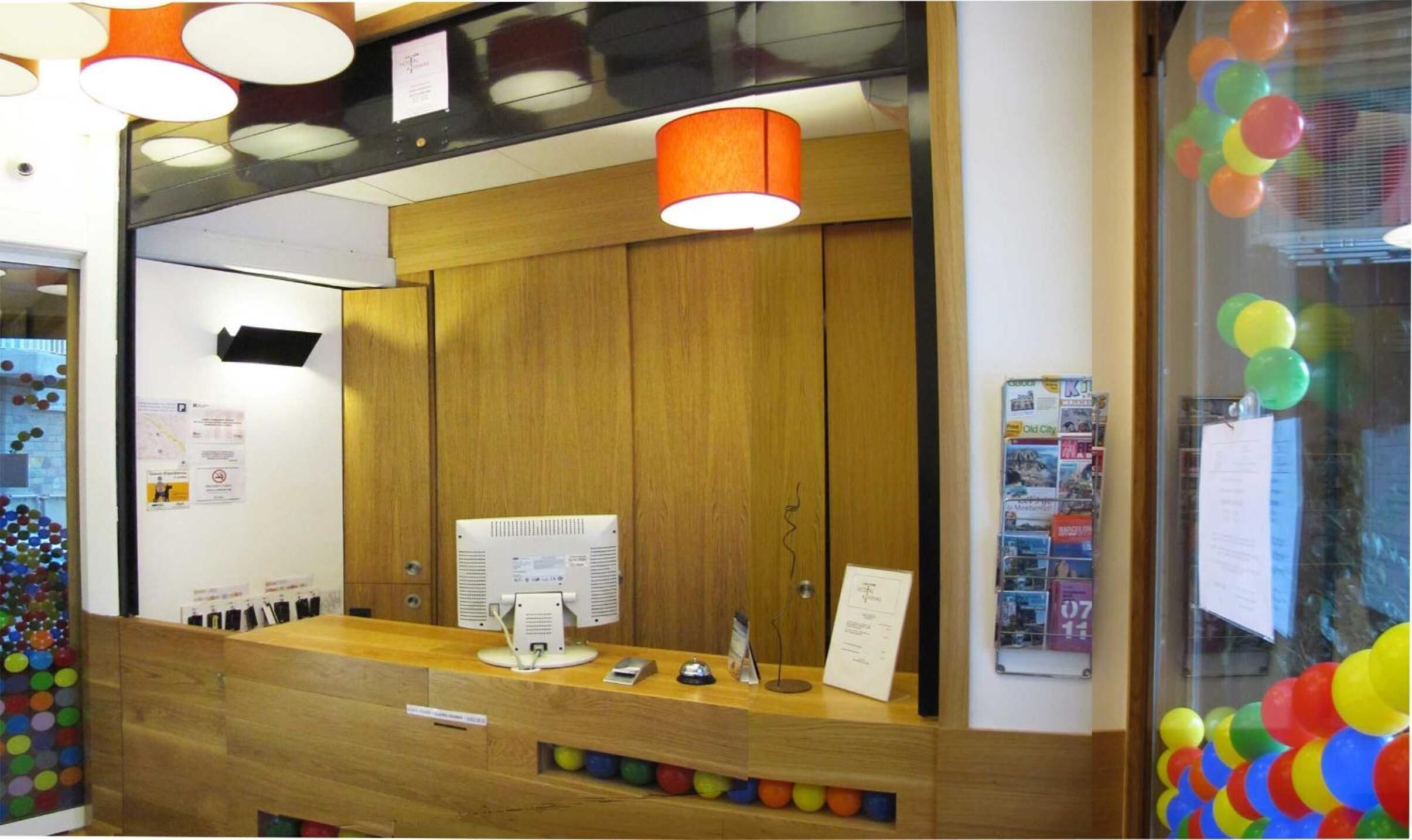 Foto - Hostal Athenas