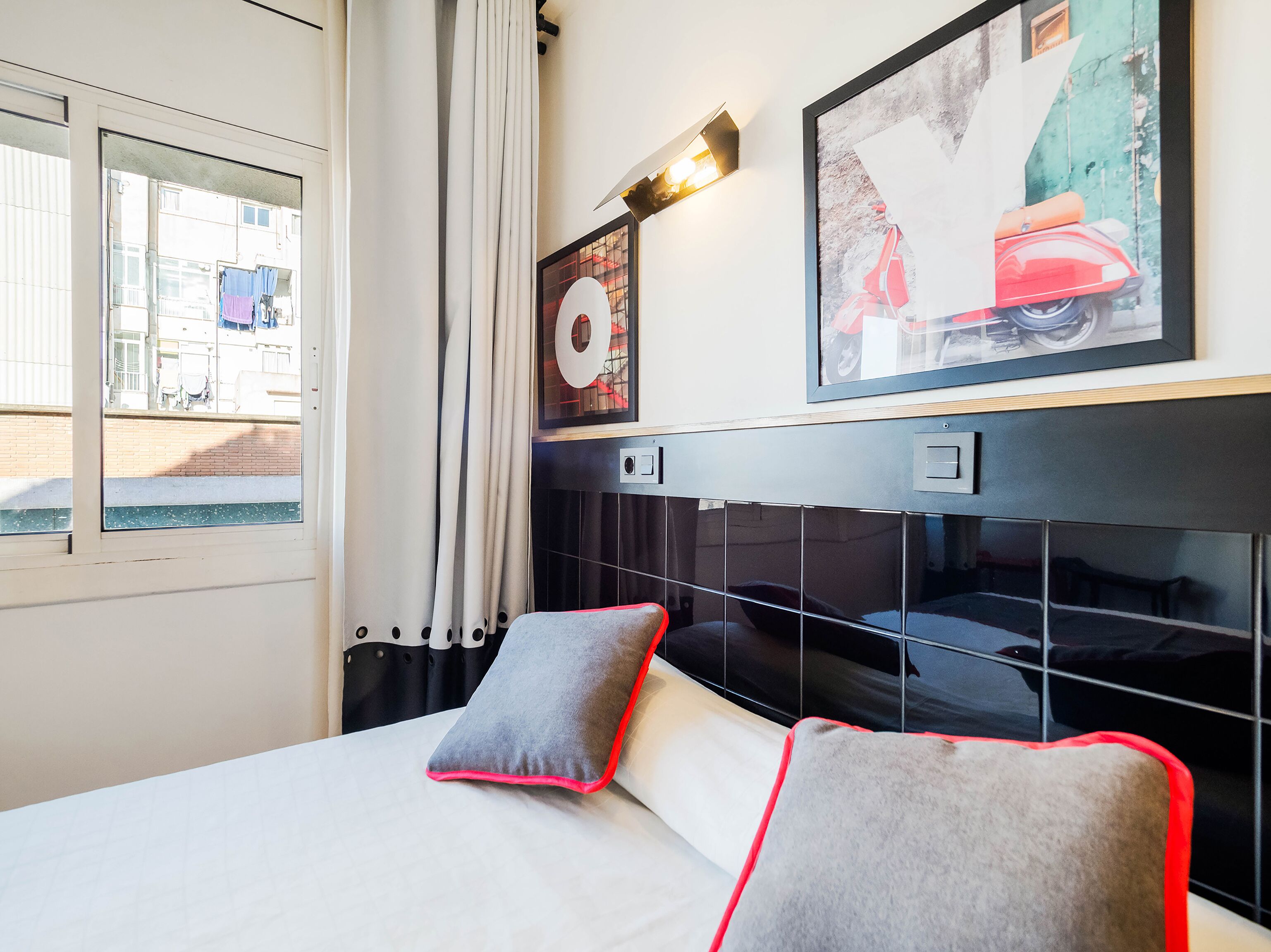 Foto - Hostal Athenas