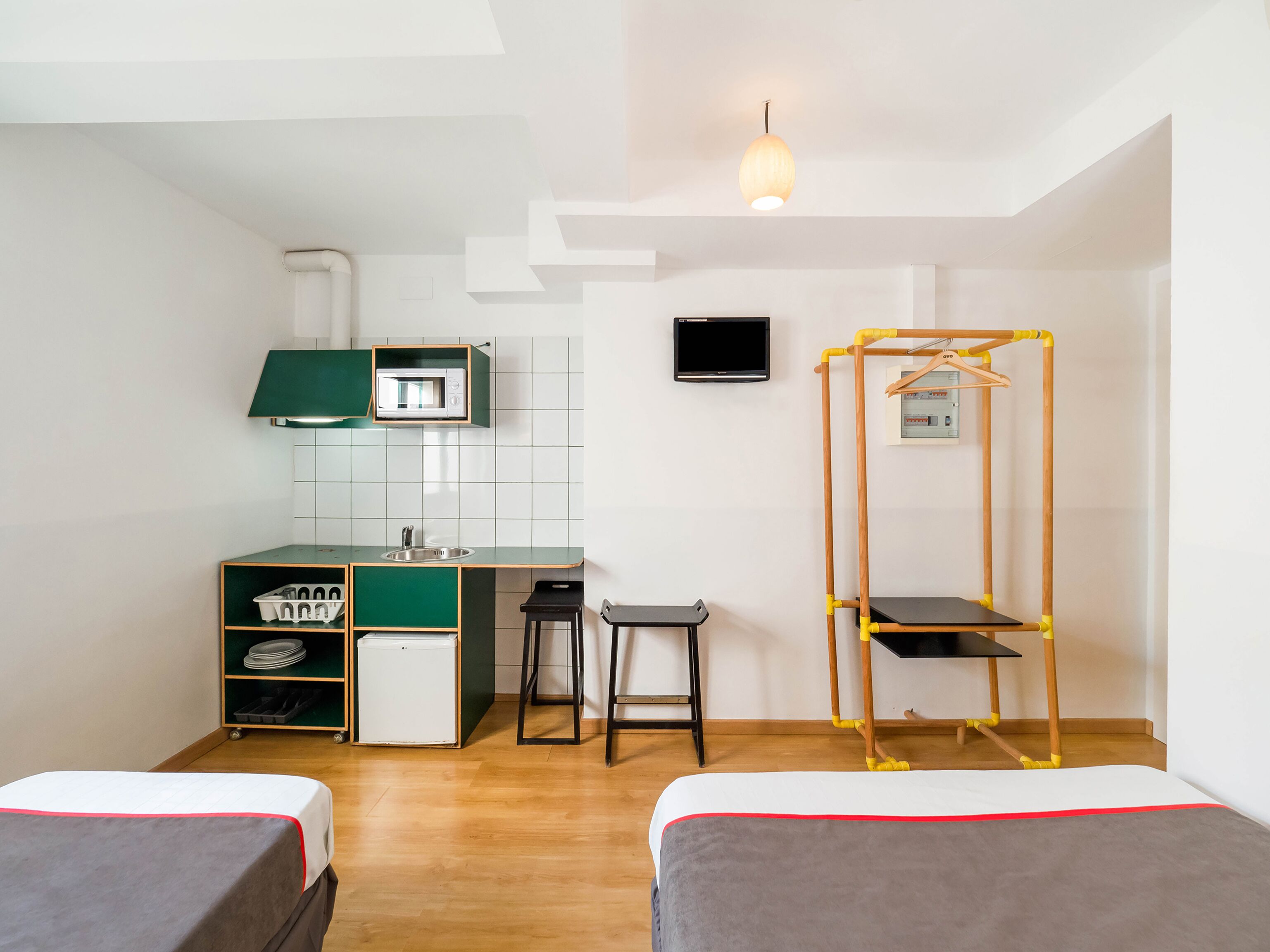 Foto - Hostal Athenas