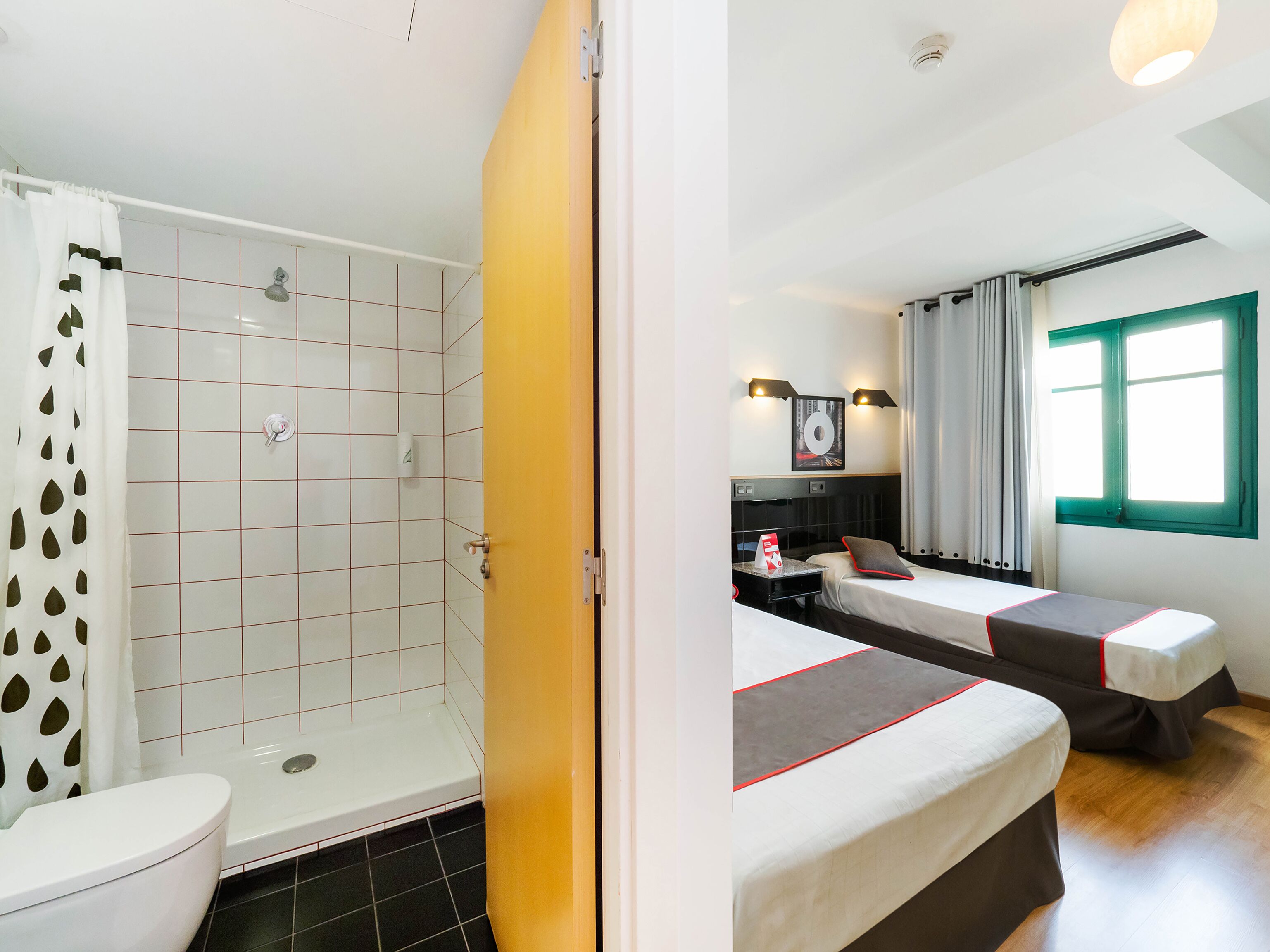 Foto - Hostal Athenas