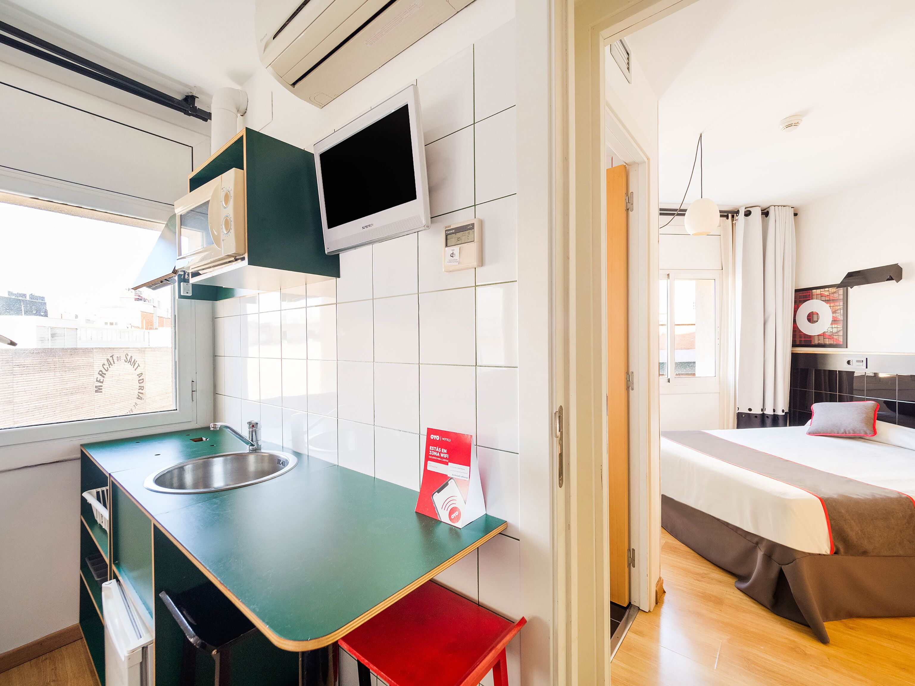 Foto - Hostal Athenas