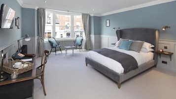 Deluxe Room | View from room