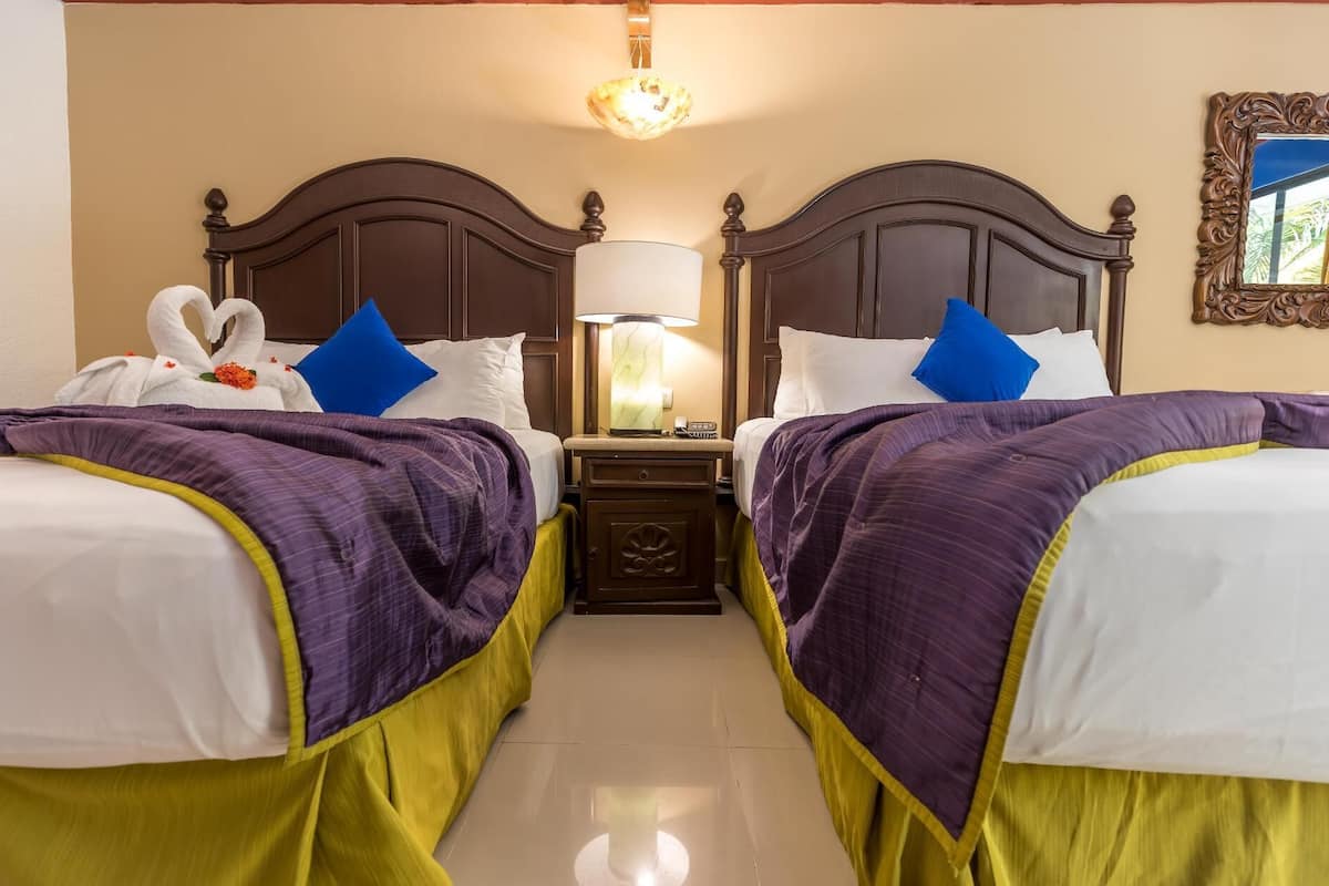1 habitación, ropa de cama hipoalergénica y edredón