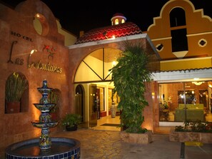 Exterior - Hotel Las Golondrinas (Playa del Carmen)