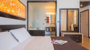 Chambre Quadruple Confort