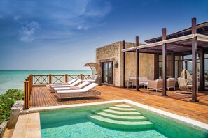 Royalty Villa | Utsikt mot strand/hav