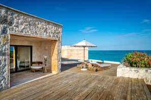 Suite Imperial | Vue sur l’eau