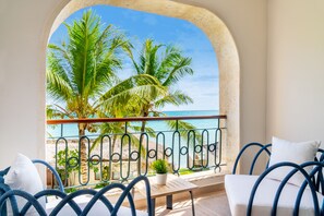 View from room