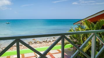Doppelzimmer | Strand-/Meerblick