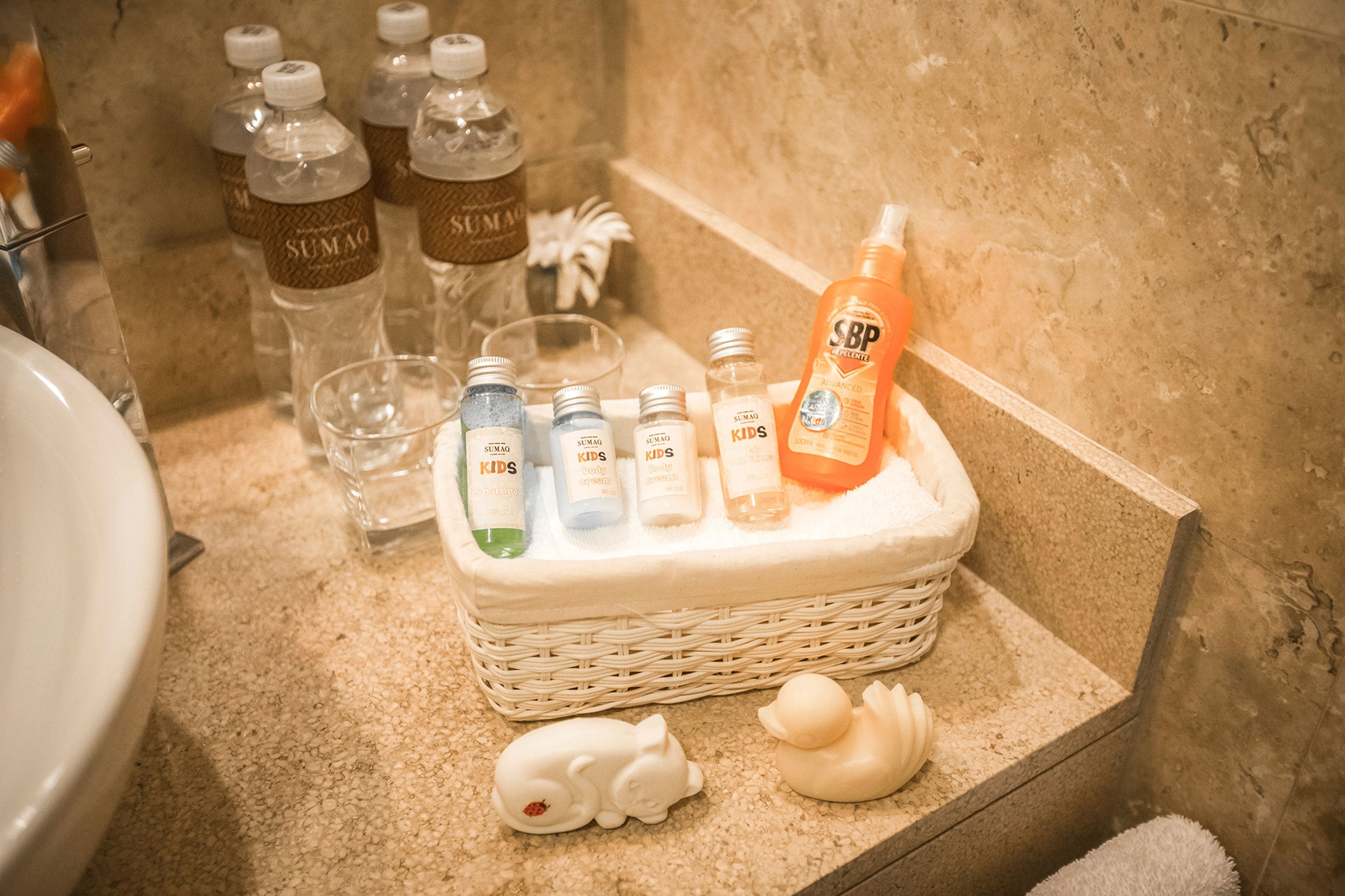 family room, 4 bedrooms, garden view | bathroom amenities | free toiletries, hair dryer, bathrobes, towels