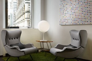 Lobby - Hotel Universo (Florence)