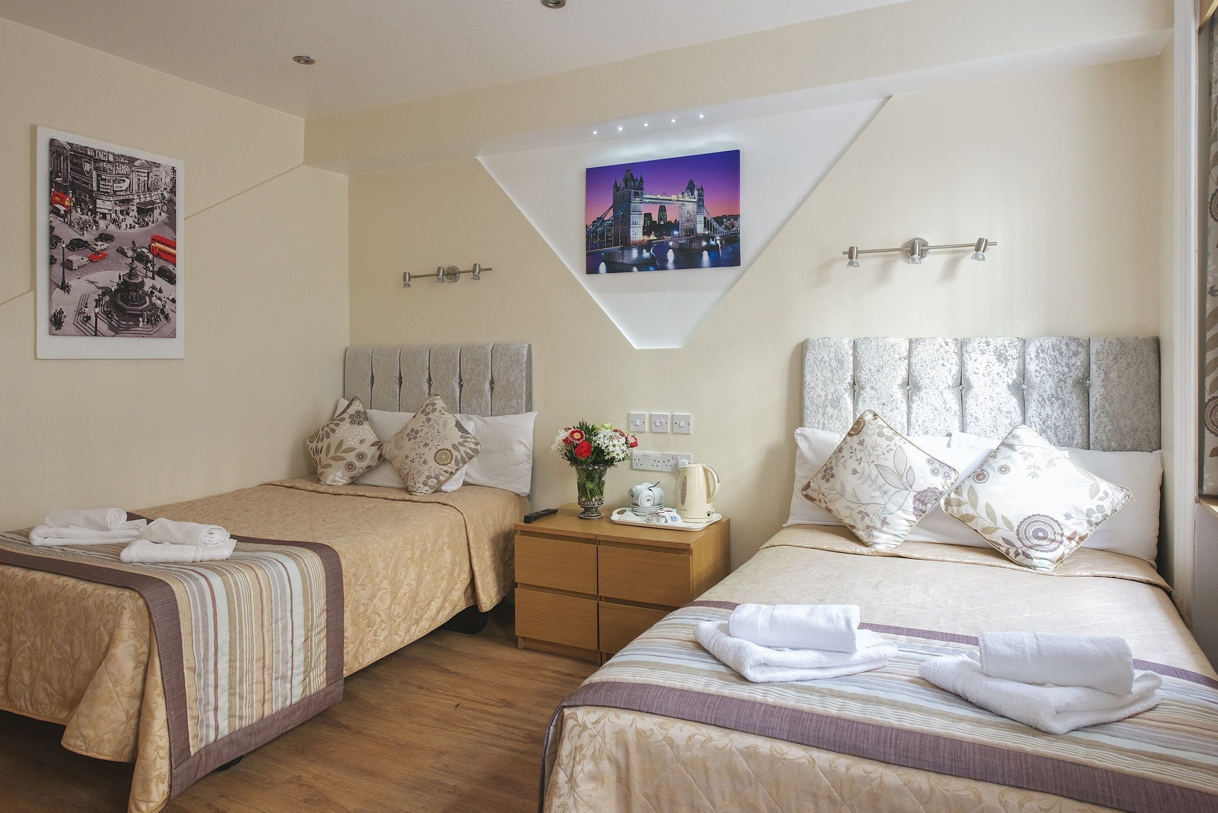 Foto - Linden House Hotel