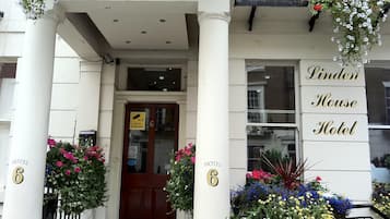 Detalle del exterior