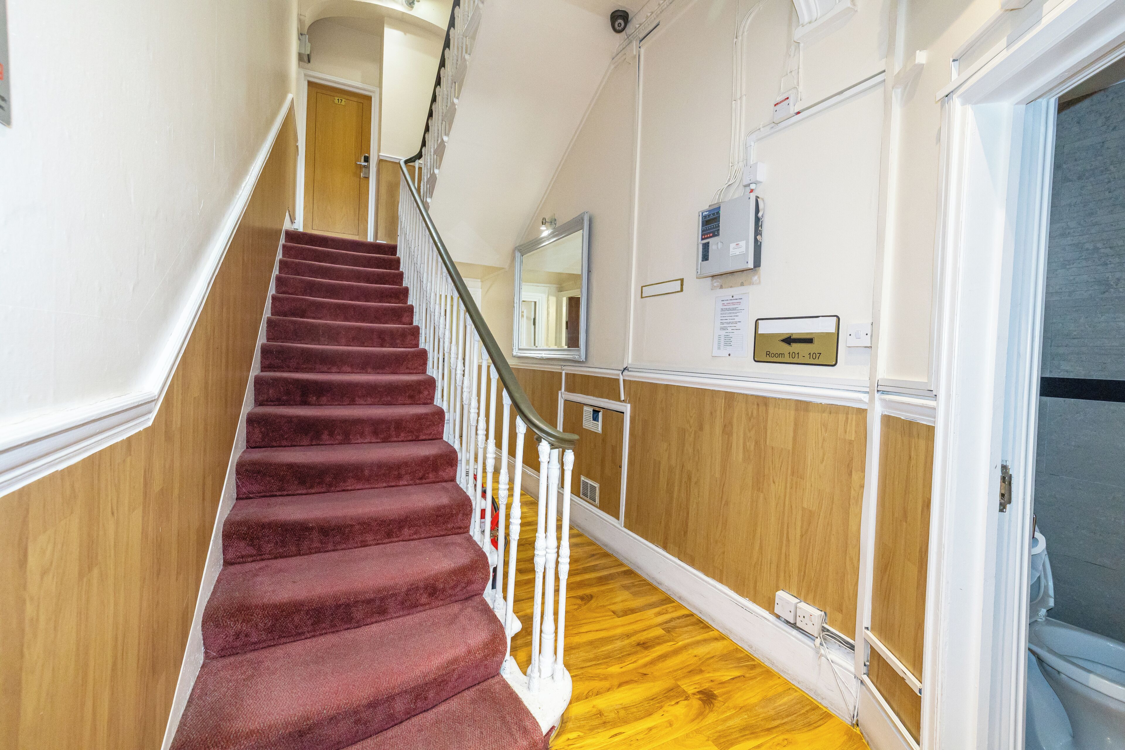 Photo - Linden House Hotel