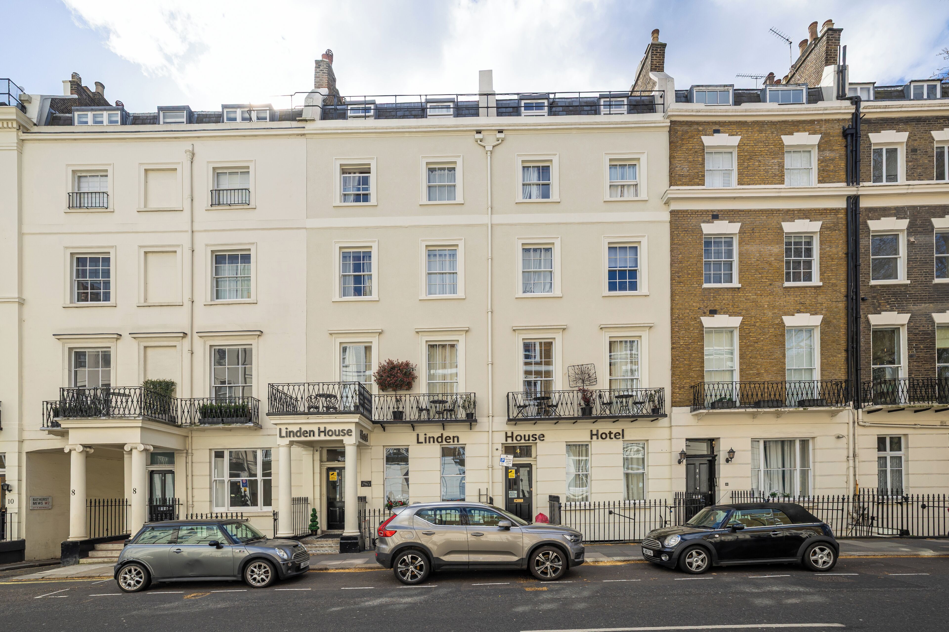 Photo - Linden House Hotel