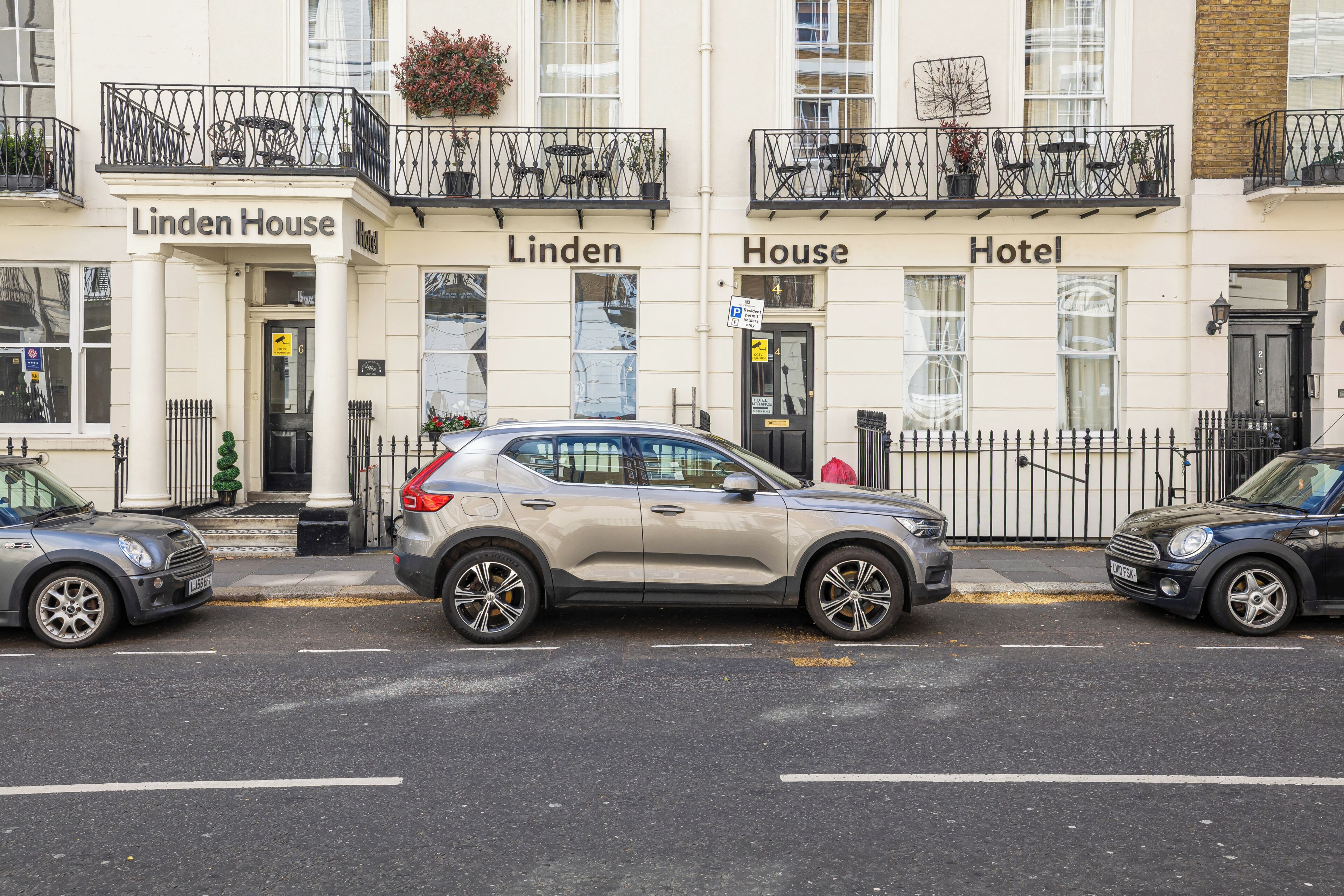 Photo - Linden House Hotel