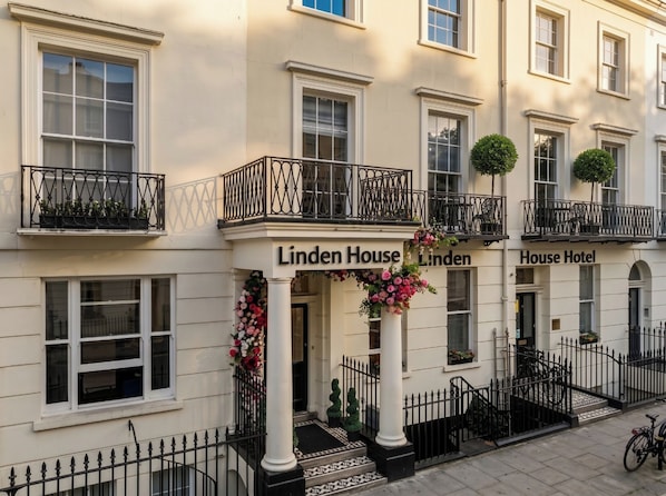Exterior - Linden House Hotel (London)