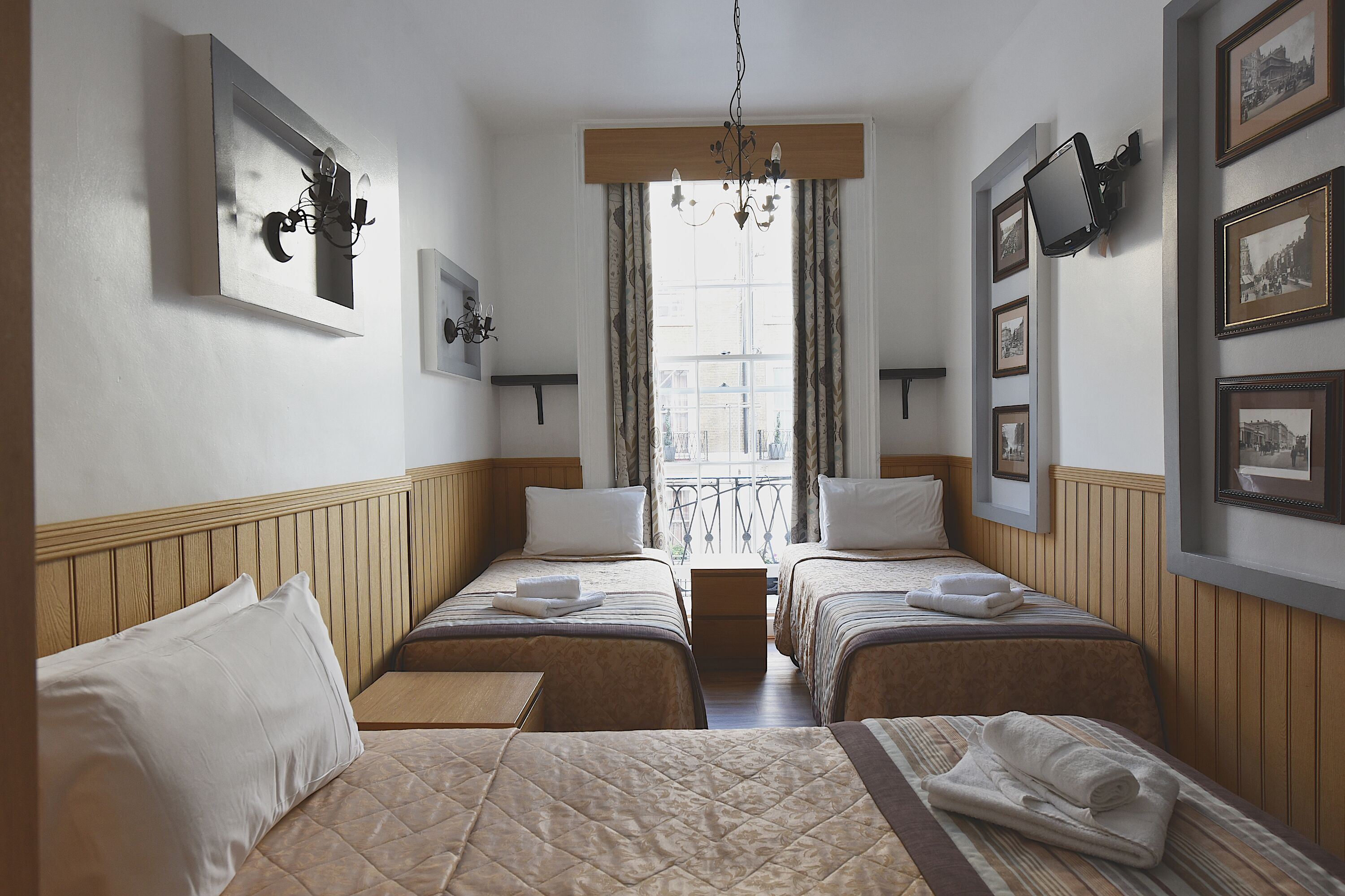 Foto - Linden House Hotel