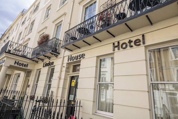 Exterior - Linden House Hotel (London)