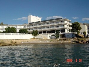 Exterior - Hotel Carlos III (Alcanar)