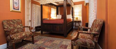 Phòng 3 Tiêu chuẩn, có phòng tắm riêng (Sally Room-205) | Truy cập Internet không dây miễn phí, bộ trải giường