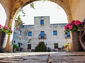 Exterior - Agriturismo Baglio Fontana (Buseto Palizzolo)