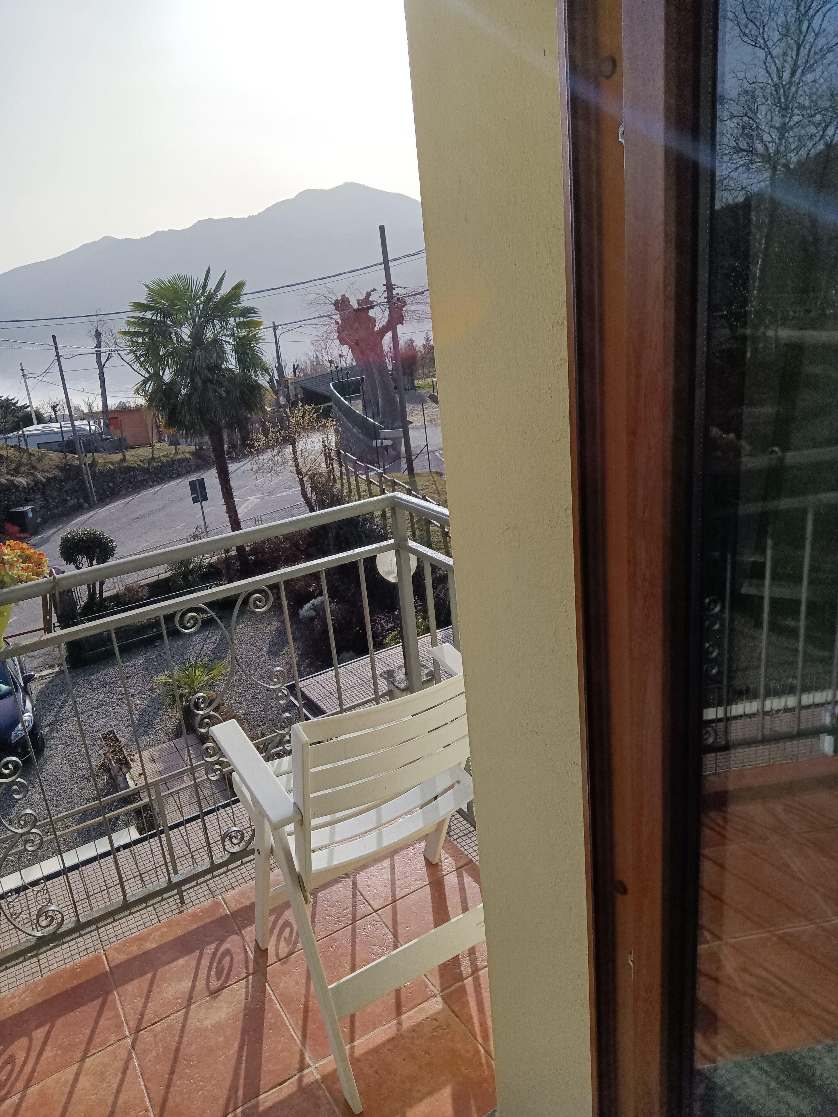 Economy-Apartment | Terrasse/Patio