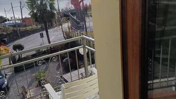 Economy-Apartment | Terrasse/Patio