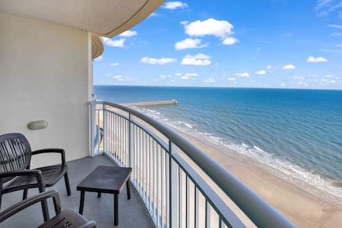 Sandy Beach Oceanfront Resort