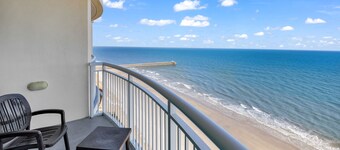 Sandy Beach Oceanfront Resort