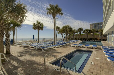 Sandy Beach Oceanfront Resort - Image 2