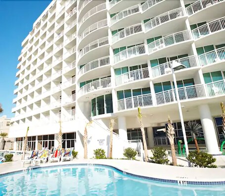 Sandy Beach Oceanfront Resort - Image 1