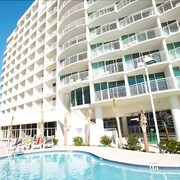 Sandy Beach Oceanfront Resort