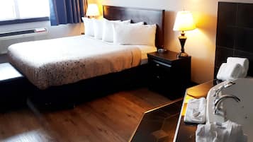 Deluxe Oda, Sıcak Su Küveti, Dağ Manzaralı | Kaliteli yatak takımı, masa, dizüstü bilgisayar çalışma alanı