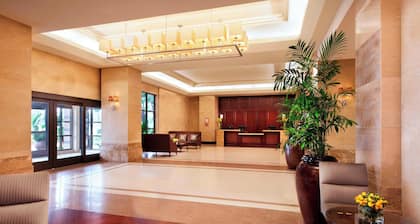 Sheraton Garden Grove-Anaheim South Hotel
