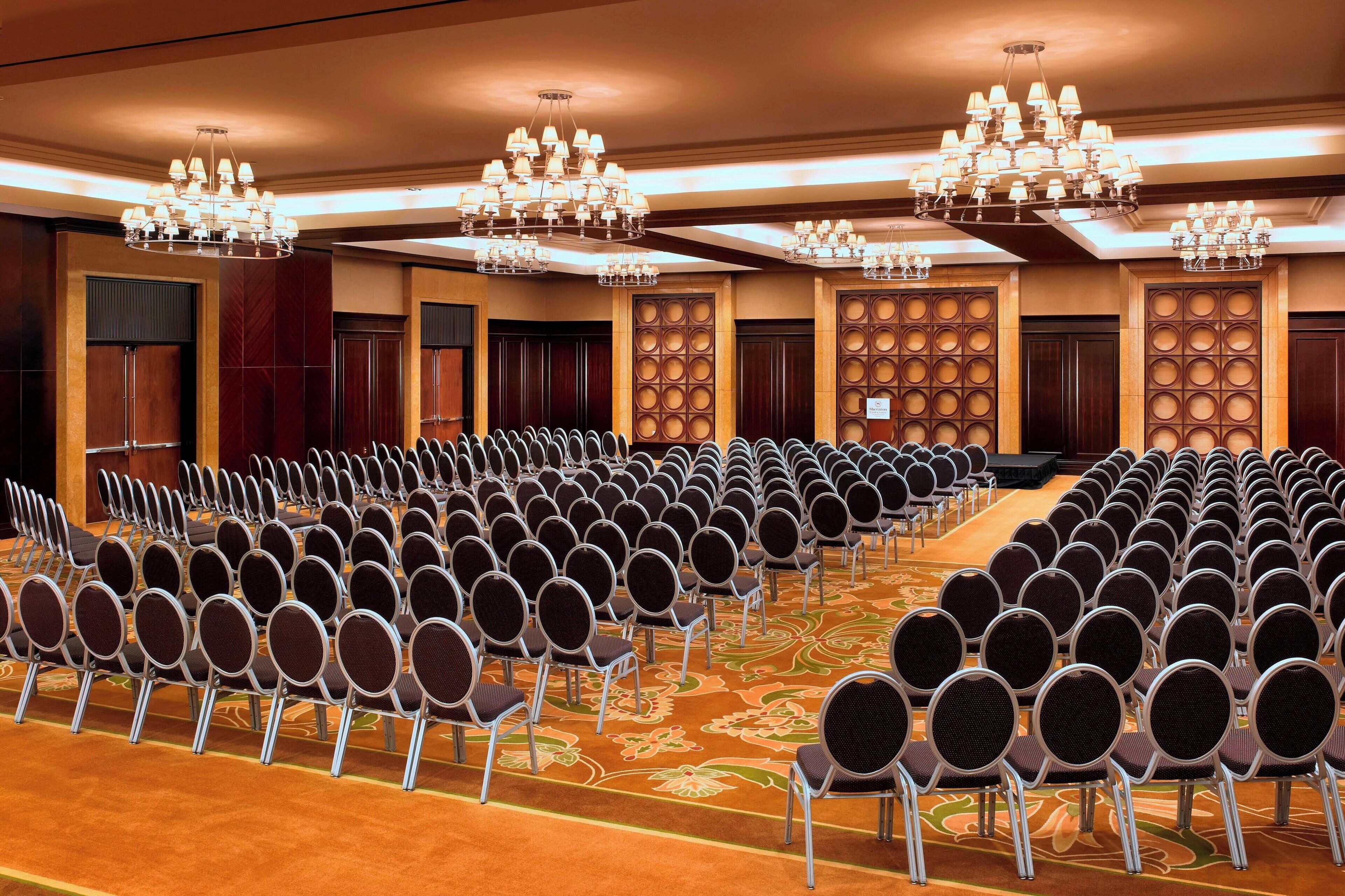 Foto - Sheraton Garden Grove-Anaheim South