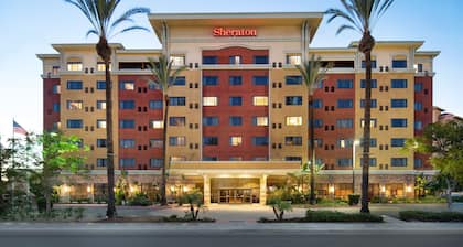 Sheraton Garden Grove-Anaheim South Hotel