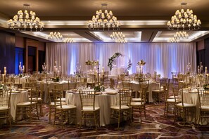 Salón de banquetes