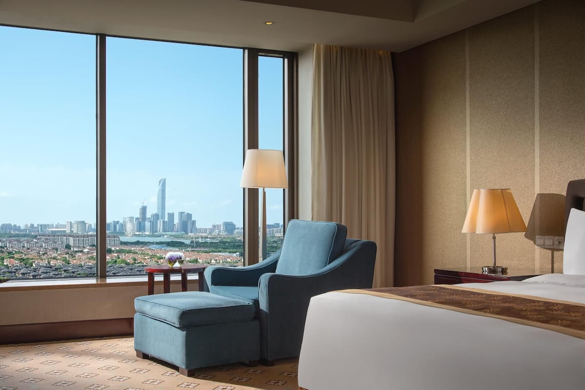 Ausblick vom Zimmer