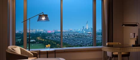 Room, Golf View (Premier Deluxe Golf King) | View from room