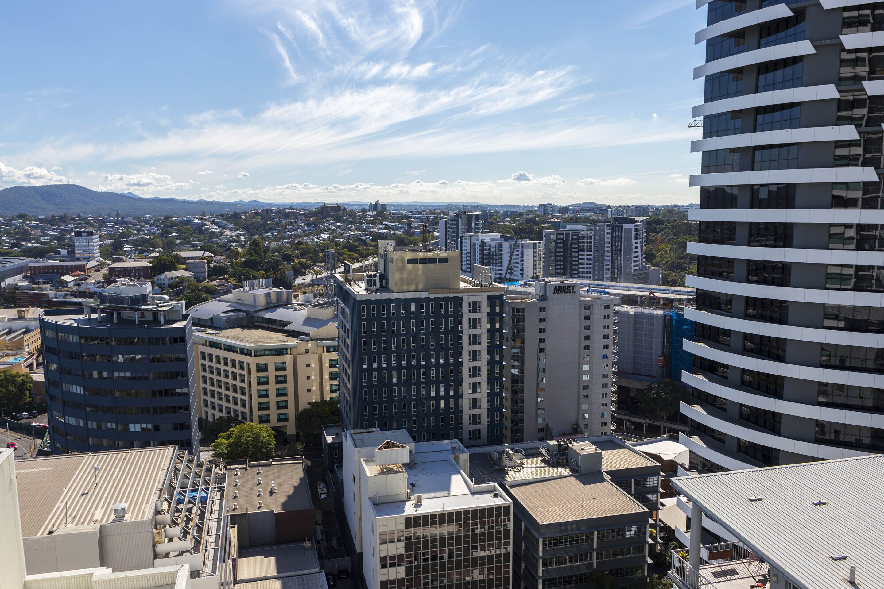 วิวระเบียง