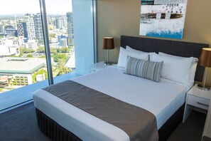 Colchones con pillow-top, decoración personalizada y muebles diferentes 