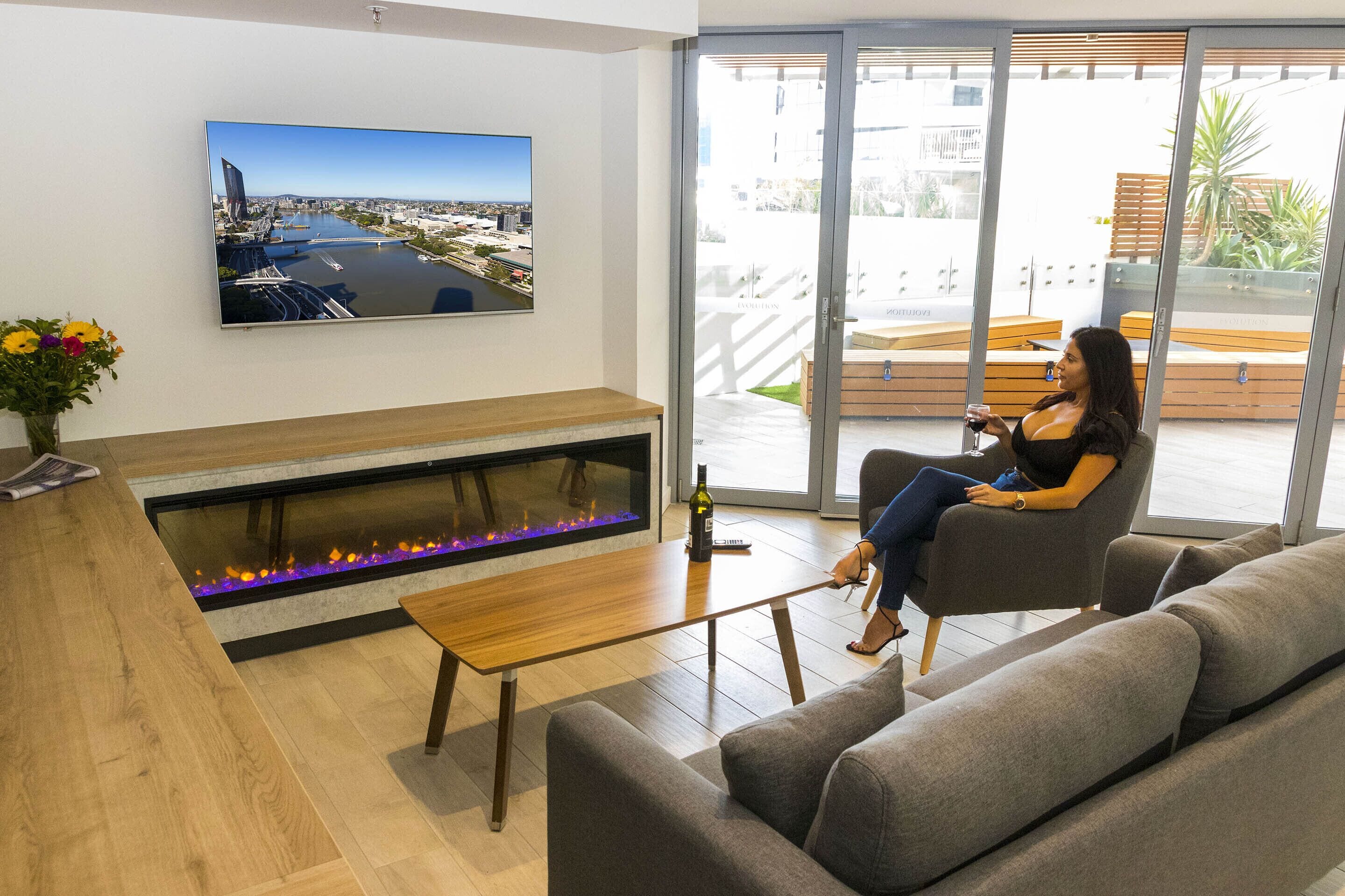 Équipement de l’hébergement