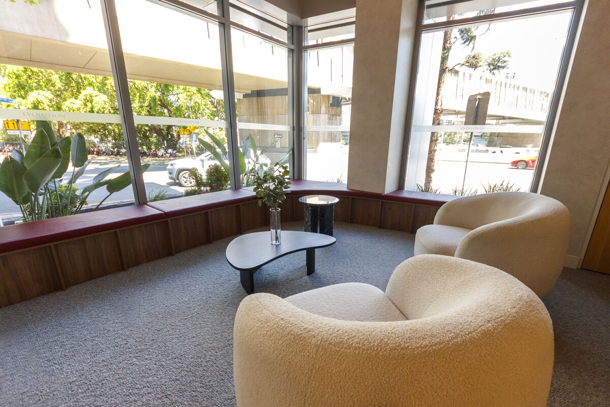 Evolution Apartments