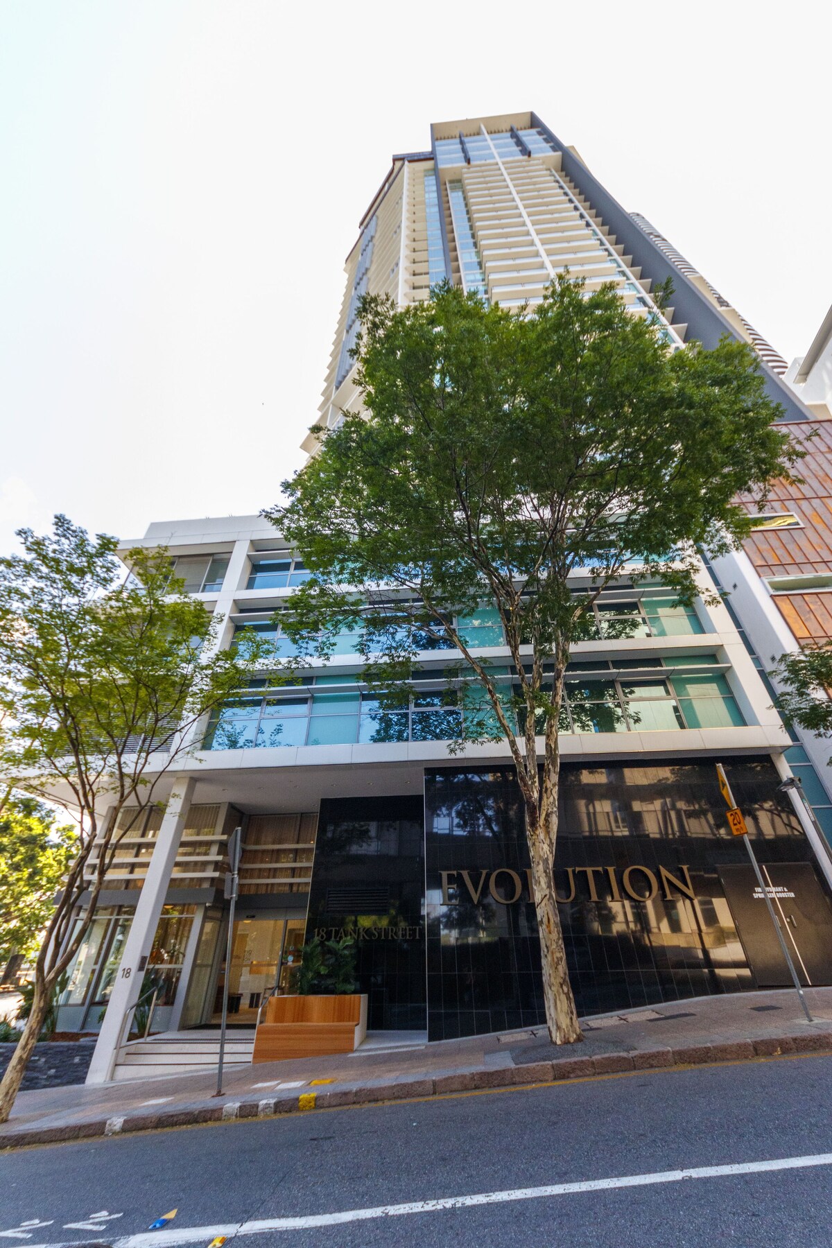 Evolution Apartments