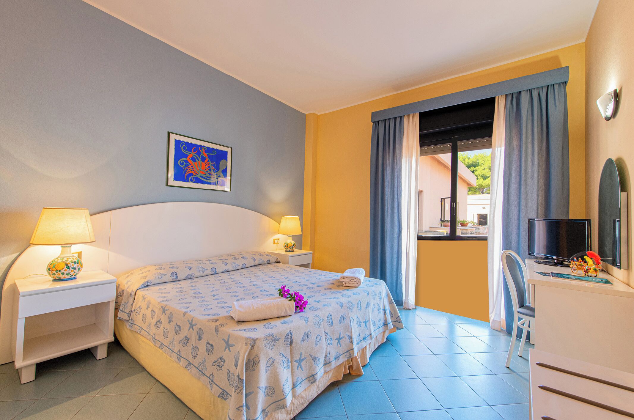 Economy Double Room
