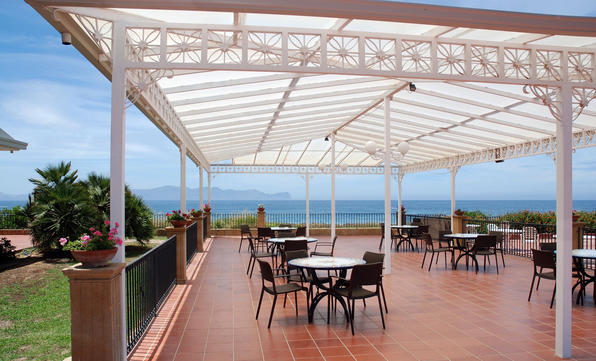 Frühstück, Mittagessen und Abendessen