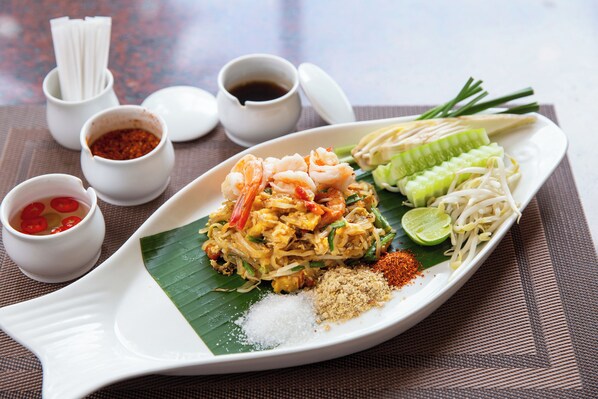 อาหารและเครื่องดื่ม