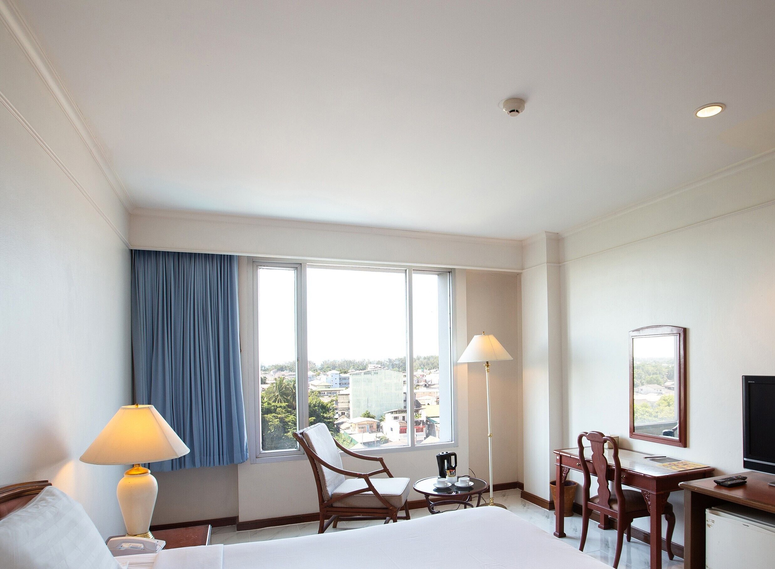 Deluxe Twin Bed | View from room