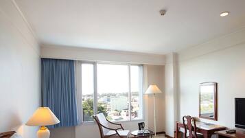 Deluxe Twin Bed | View from room